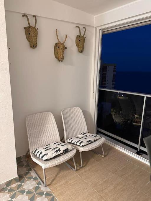 Apartamento, La Cala Vicent&Alba Cala de Finestrat Buitenkant foto