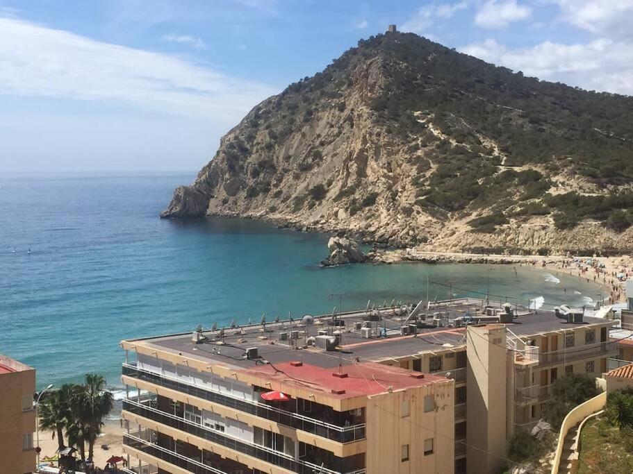 Apartamento, La Cala Vicent&Alba Cala de Finestrat Buitenkant foto