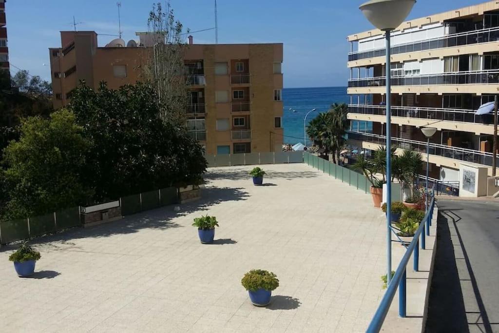 Apartamento, La Cala Vicent&Alba Cala de Finestrat Buitenkant foto