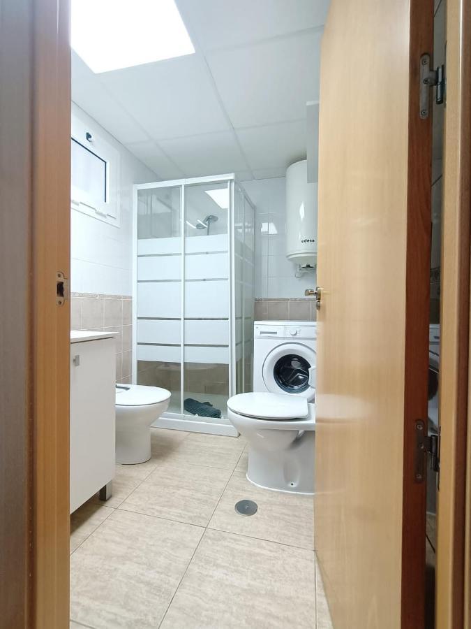 Apartamento, La Cala Vicent&Alba Cala de Finestrat Buitenkant foto